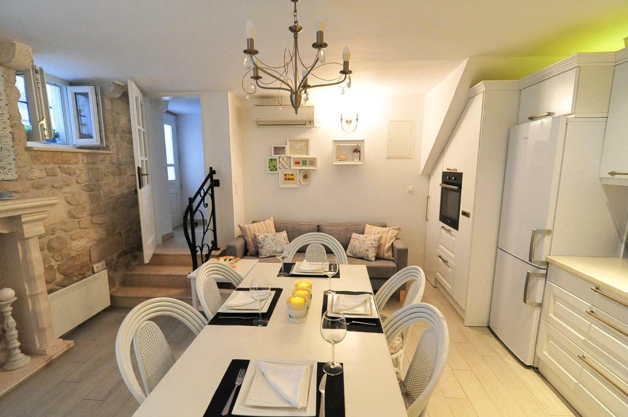 House Vilovic Korcula Apartment Bagian luar foto